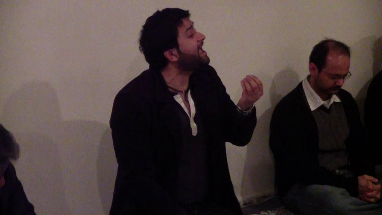 Ghum-e-Shabbir Amanat Hay | Ali Rizvi