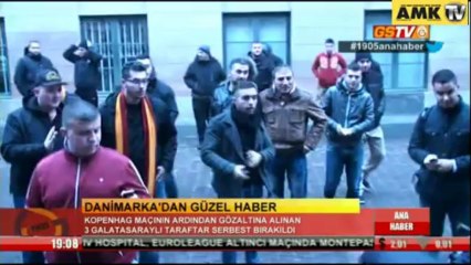 Danimarka'dan güzel haber