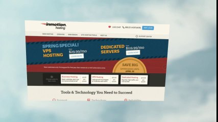 Inmotion Review