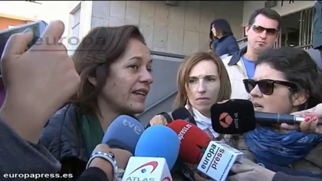 Aplazado el reparto de bienes entre Ortiz y Bretón