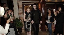 Evan Rachel Wood Discusses 'Mean' Fans Critiquing Relationship With Marilyn Manson