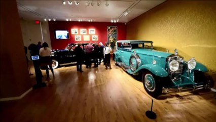 Subasta de autos excepcionales