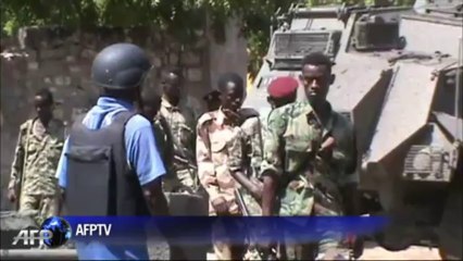 Somalie: 16 tués dans une attaque suicide