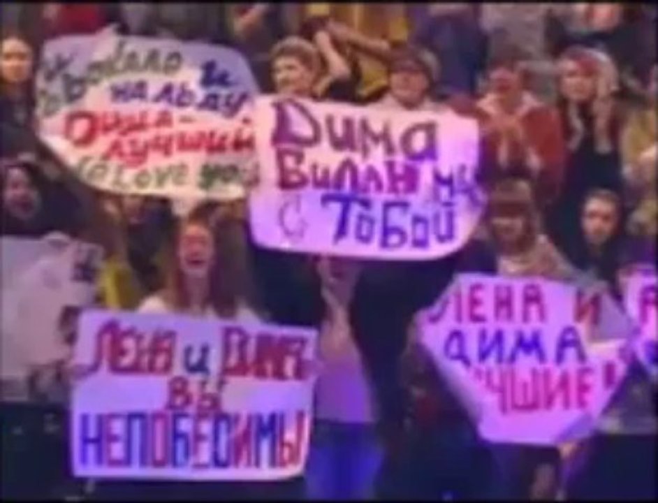 Anais y Dmitry - Noveno programa