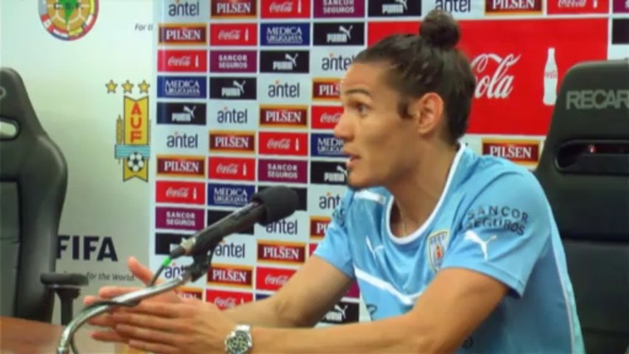 WM-Quali: Cavani: 'Sind sehr nah am Ziel'