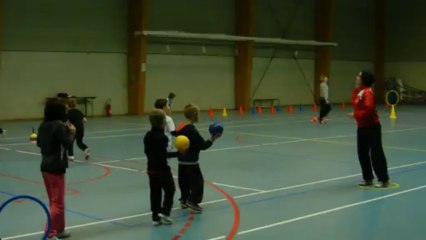 L'école de hand  HBC DBTV le 18.11.2013 (1)