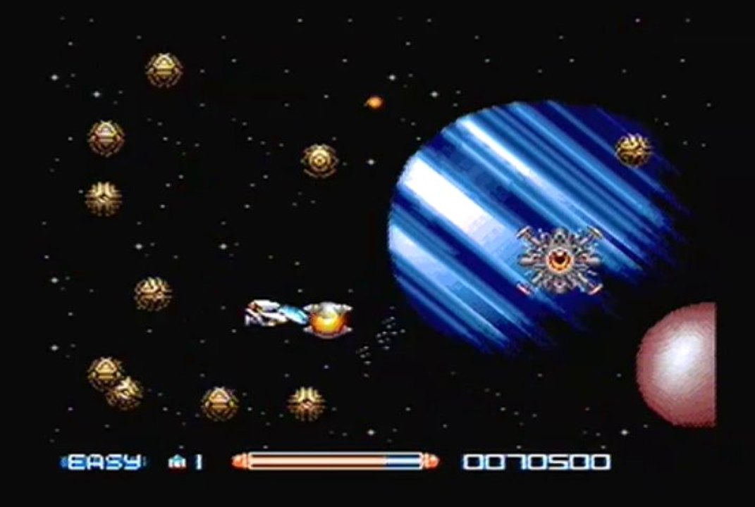 SNES 60fps Test 2.