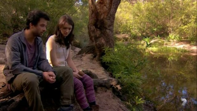 Evenly and Oscar's Scene 9