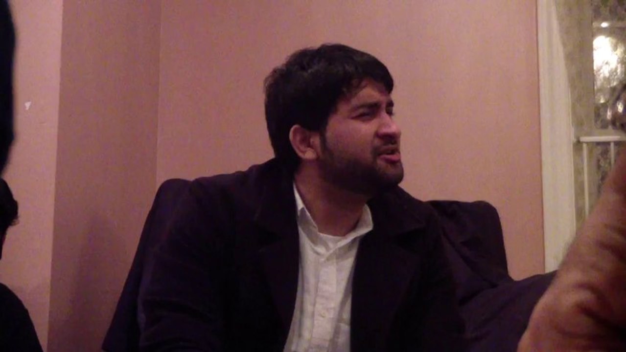 Husain Sab Teri Qurbaaniyo(n) | Ali Rizvi