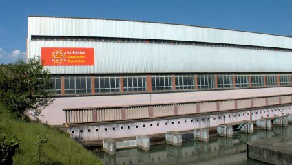 Gros travaux de maintenance à la station Aristide Dumont - BRL