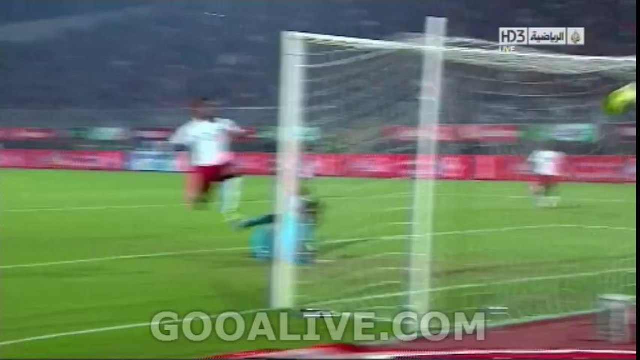 Ghana Amazing Goal Egypt Vs Ghana 2-1 Gooalive.com ~ 19/11/2013