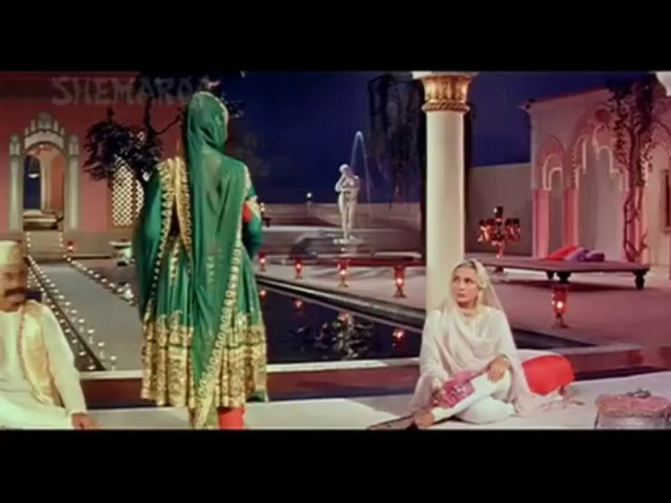 Pakeezah 1972 Thare Rahiyo HD