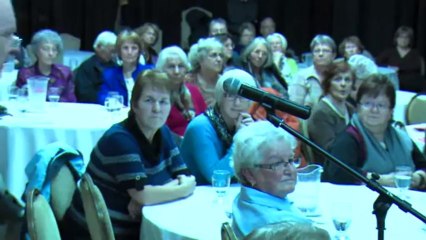 Table ronde - Dernières questions