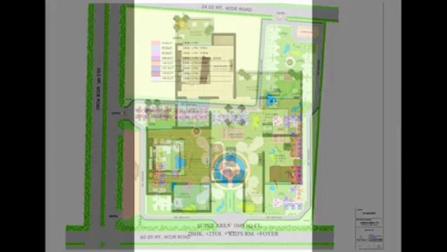 Ajnara Le Garden Resale 9910155922 Noida Flats