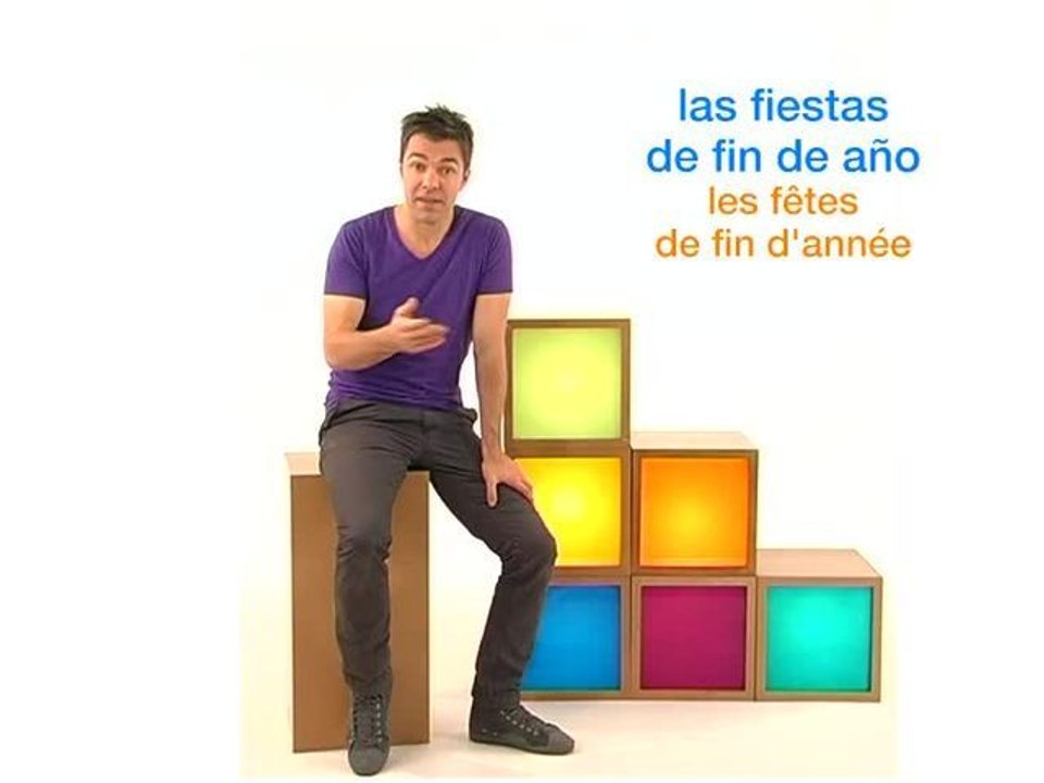 Celebraciones de fin de año en España y América Latina / Fêtes de fin d'année en Espagne et en Amérique Latine