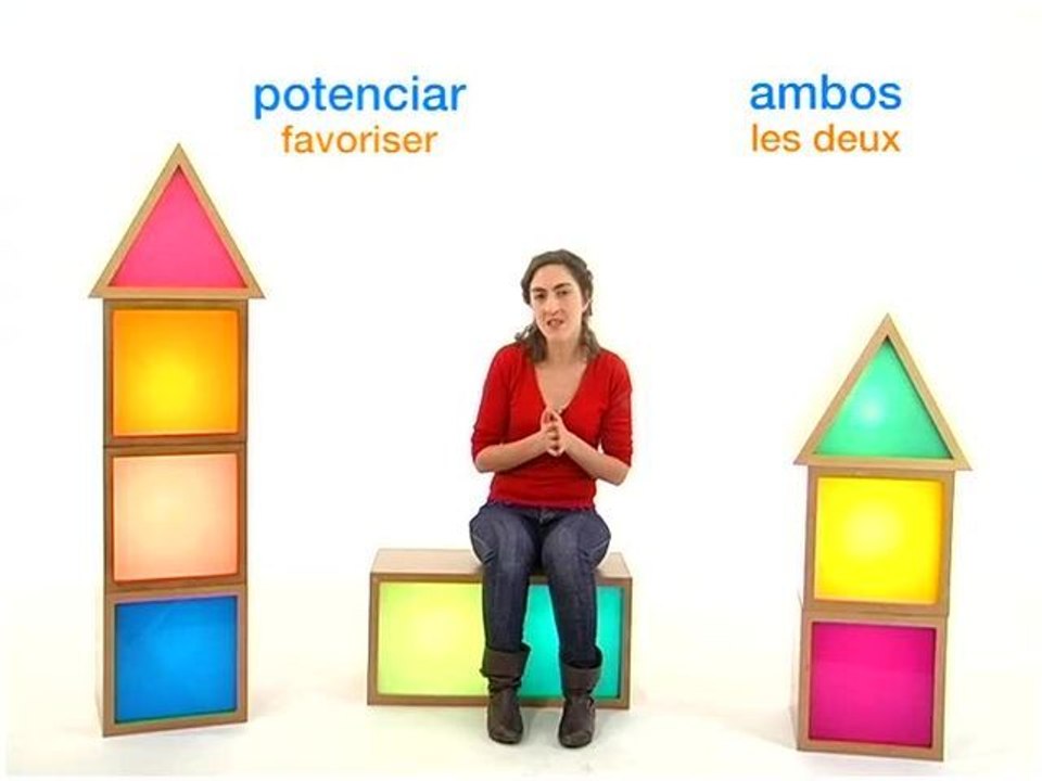 Comunidades Autónomas de España / Communautés Autonomes d'Espagne