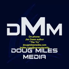 Jim Owen "The Try" interview with Doug Miles