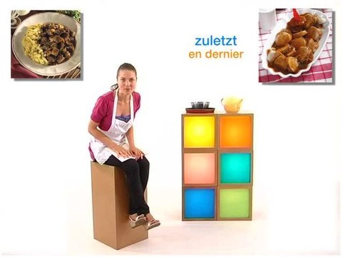 Essgewohnheiten / Les habitudes alimentaires