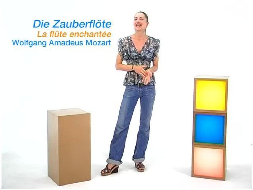 Mozart, vom Genie zum Produkt / Mozart, du génie au produit