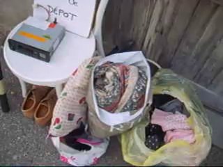 Savoie Récup, un lieu de dépôt qui marche !