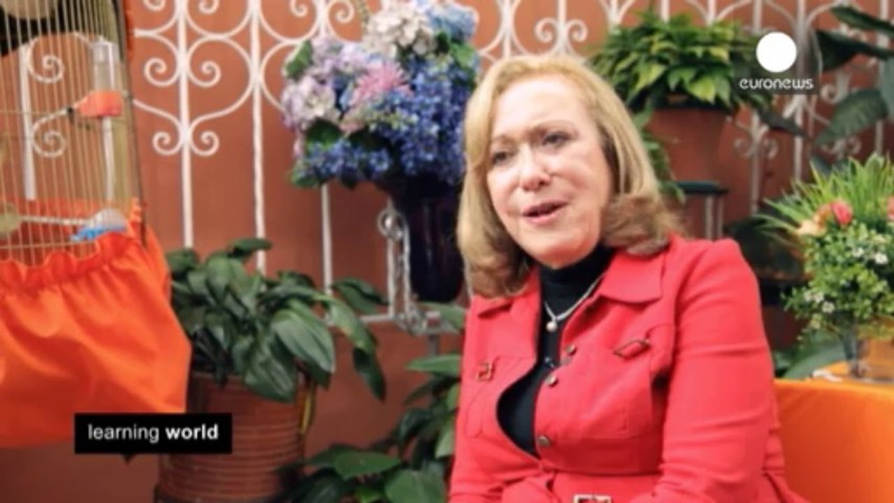 WISE Prize 2013: Vicky Colbert's silent revolution