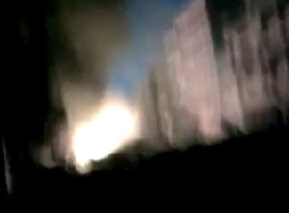 یزیدیوں نے مسجد کو آگ لگادی - نمازیوں سمیت مسجد کو شہید کردیا