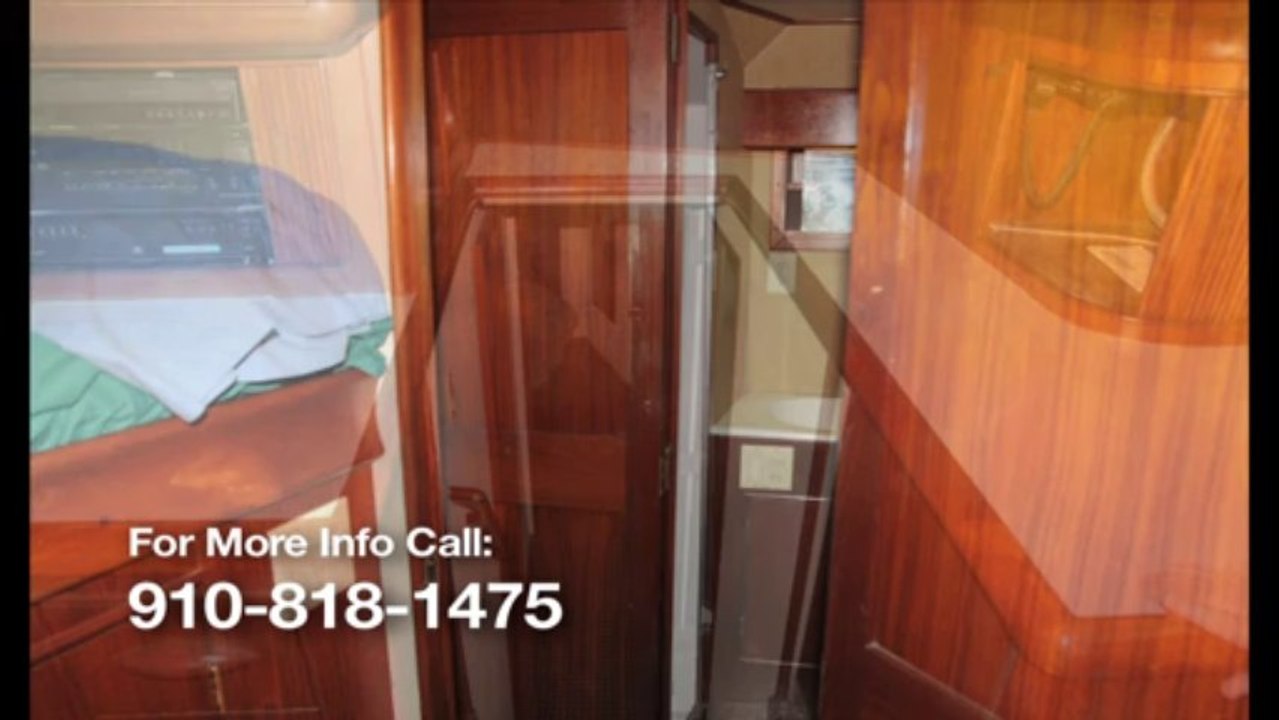 For Sale 47' Buddy Davis - Yacht - Sport Fishing in NC SC