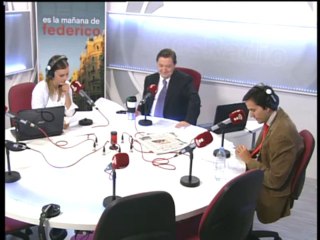 Federico a las 8: Fabra cierra Canal 9 - 0611/13
