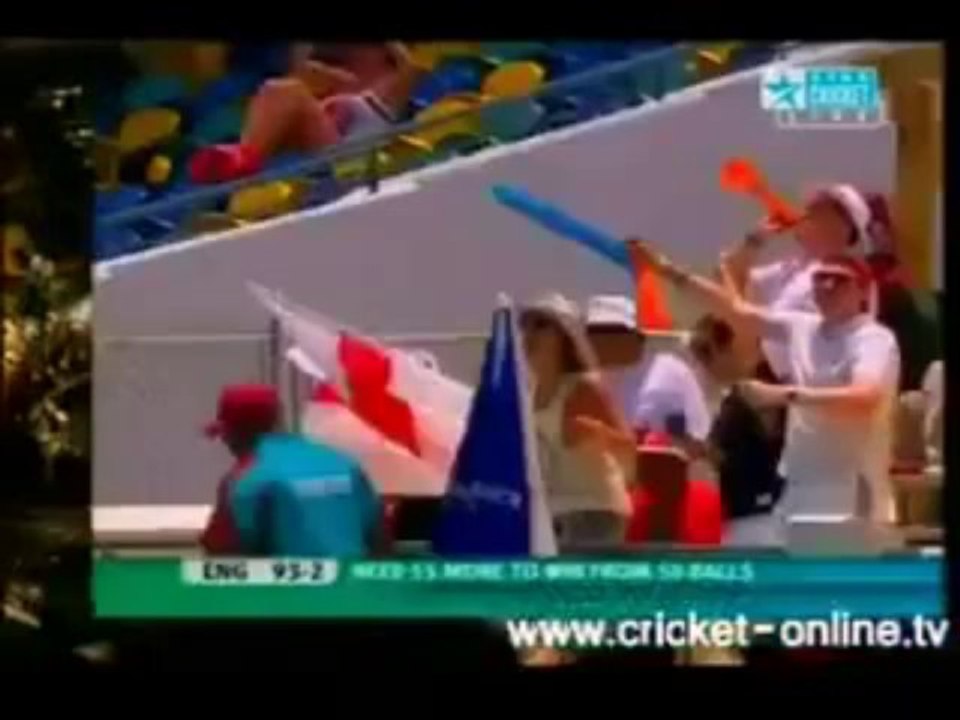 Afridi is Very Angry