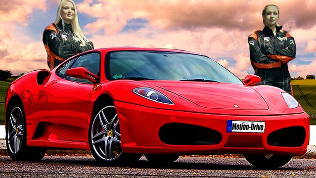 Sportwagen mieten (Audi R8, Ferrari, Porsche, Lamborghini, Gumpert Apollo, BMW M3) - Motion Drive