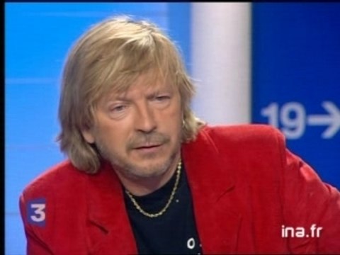 Renaud invité au 19 20 fr3 juin 2002