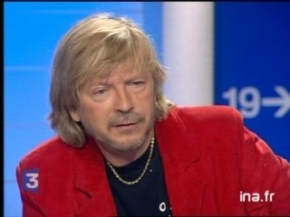 Renaud invité au 19 20 fr3 juin 2002