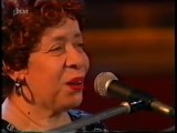 SHIRLEY HORN TRIO – Bern '90