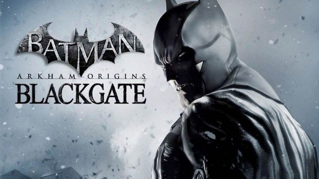 CGR Undertow - BATMAN: ARKHAM ORIGINS BLACKGATE review for Nintendo 3DS
