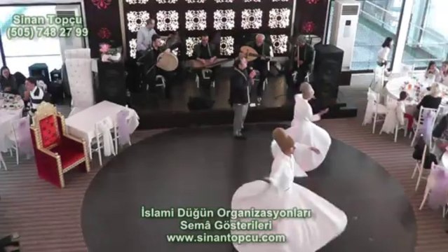 Sinan Topçu ısparta ilahi grubu ve semazen grubu ısparta ilahili düğünler sinan topçu