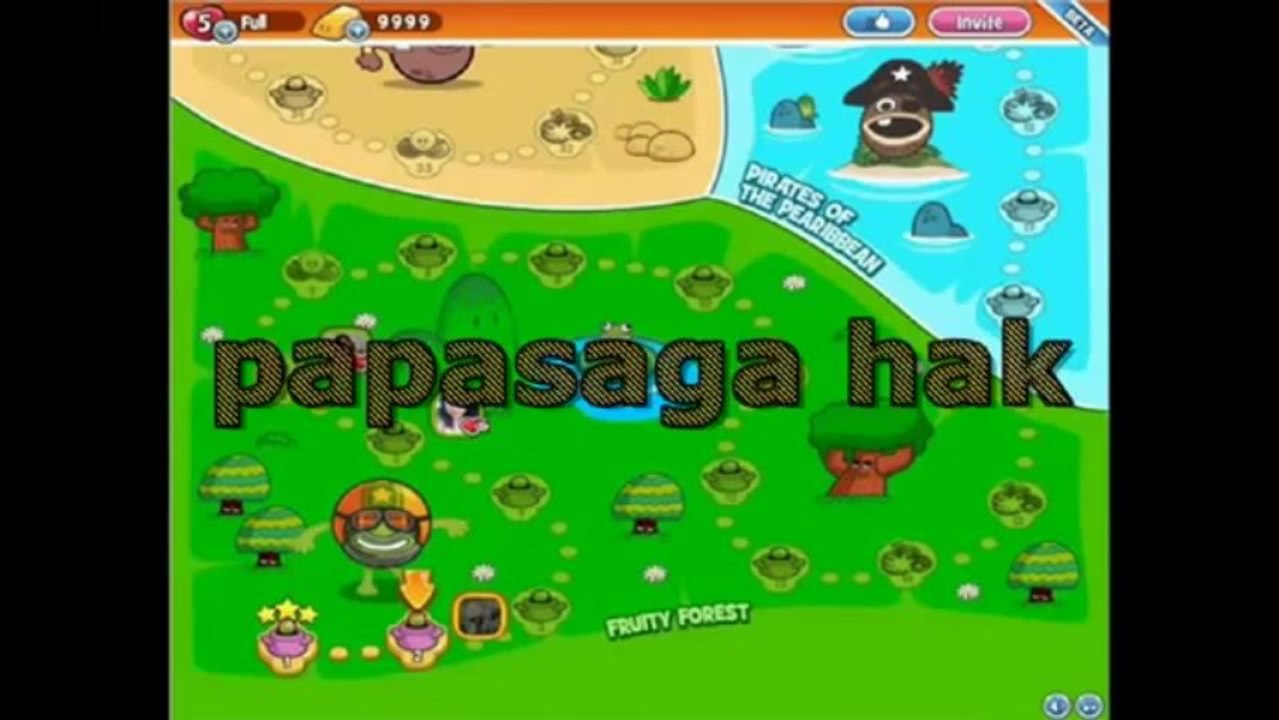 Papa pear saga  hack [Updated November 2013 with proof]