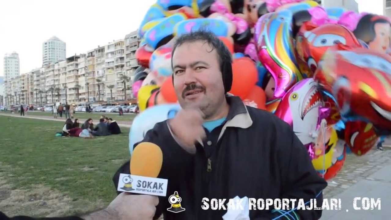 Sokak Röportajları - Kız ve erkek öğrencilerin bir arada yaşaması yasaklanmalı mı?