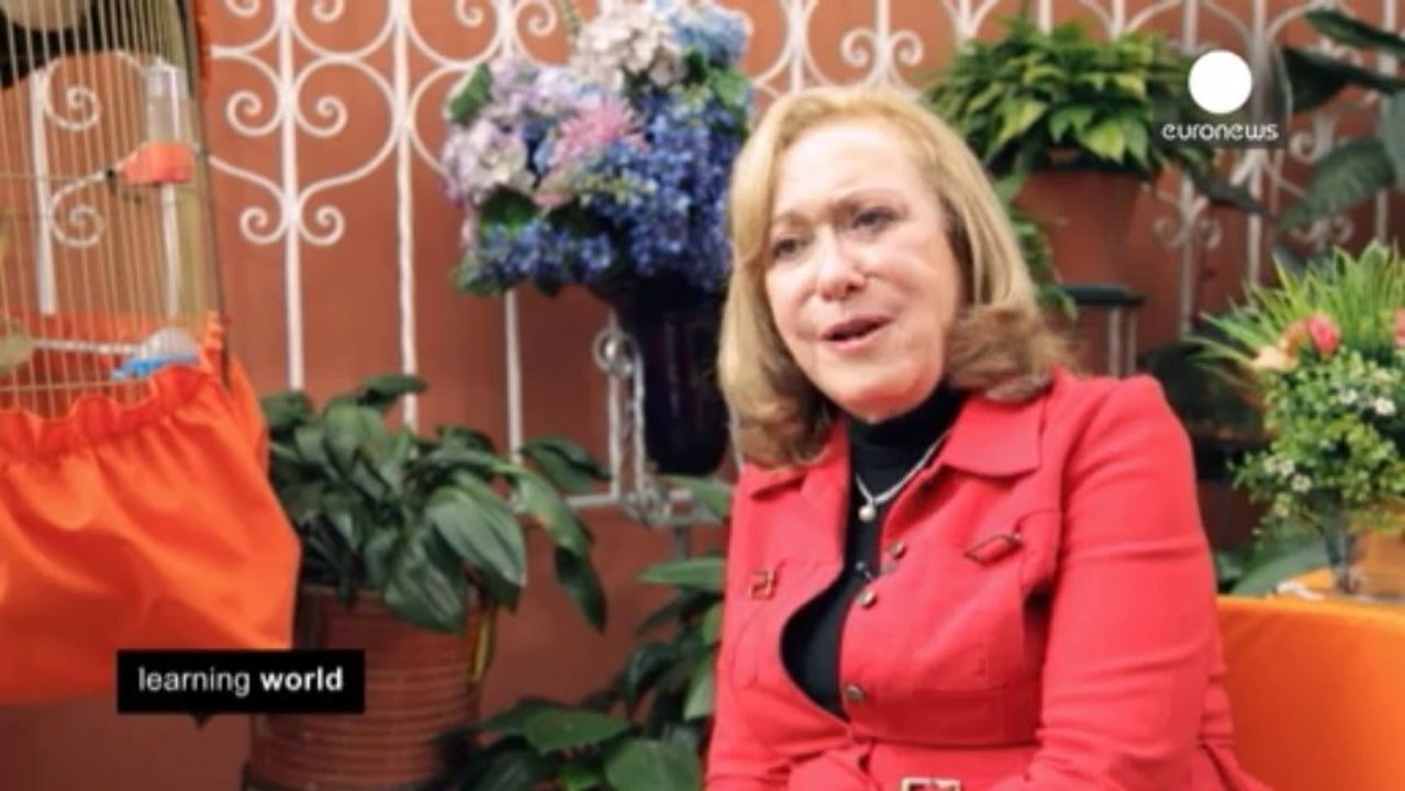 Vicky Colbert ve çığır açan eğitim modeli