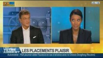 Les placements plaisir, dans C'est votre argent - 15/11 4/5