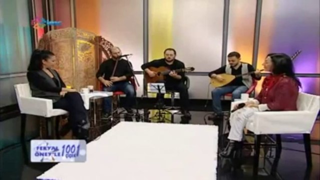 05 gülay daha senden gayrı aşık mı yoktur 03.11.2013 feryal öney'le 1001 çiçek