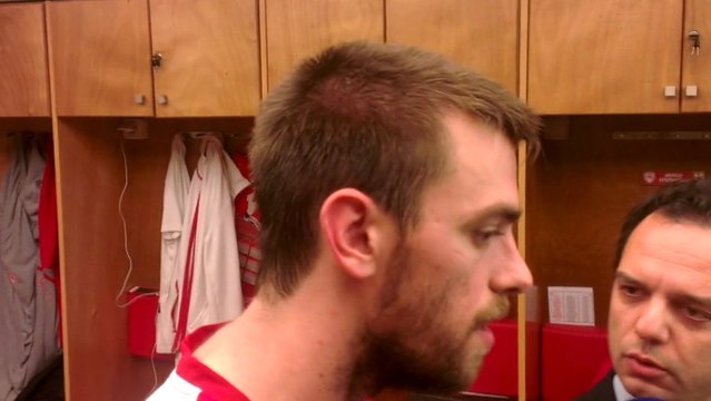 RedPlanet.gr - Μάντζαρης για τη νίκη επί της Ζιελόνα Γκόρα