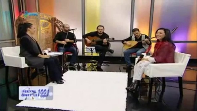 06 feryal öney yaktın yandırdın beni 03.11.2013 feryal öney'le 1001 çiçek