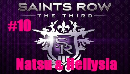 Saints Row 3 [10]  -Trafic, Tron et explosions-