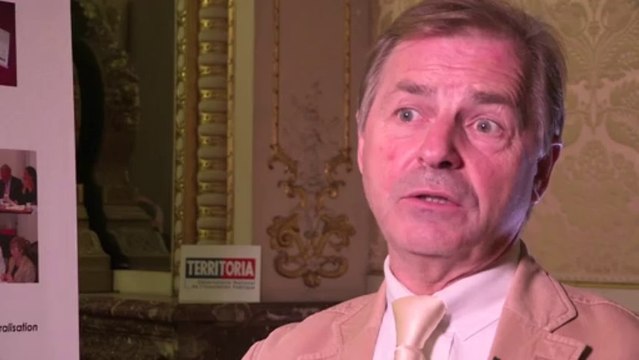 Prix TERRITORIA 2013 : Alexandre Joly