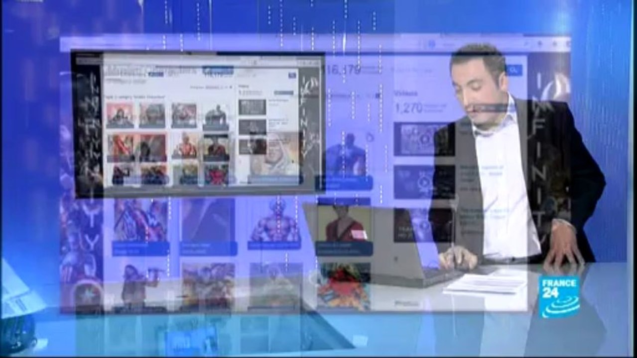 UN ŒIL SUR LES MÉDIAS - Nouvelle caricature raciste contre Taubira