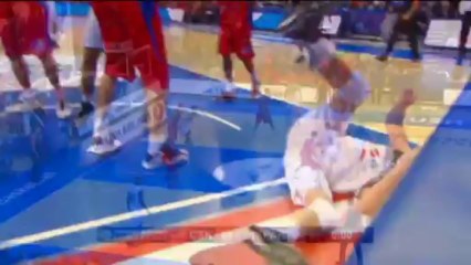 Highlights: CSKA Moscow-Partizan NIS Belgrade