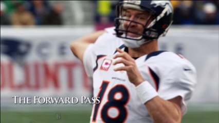 A Football Life: The Forward Pass