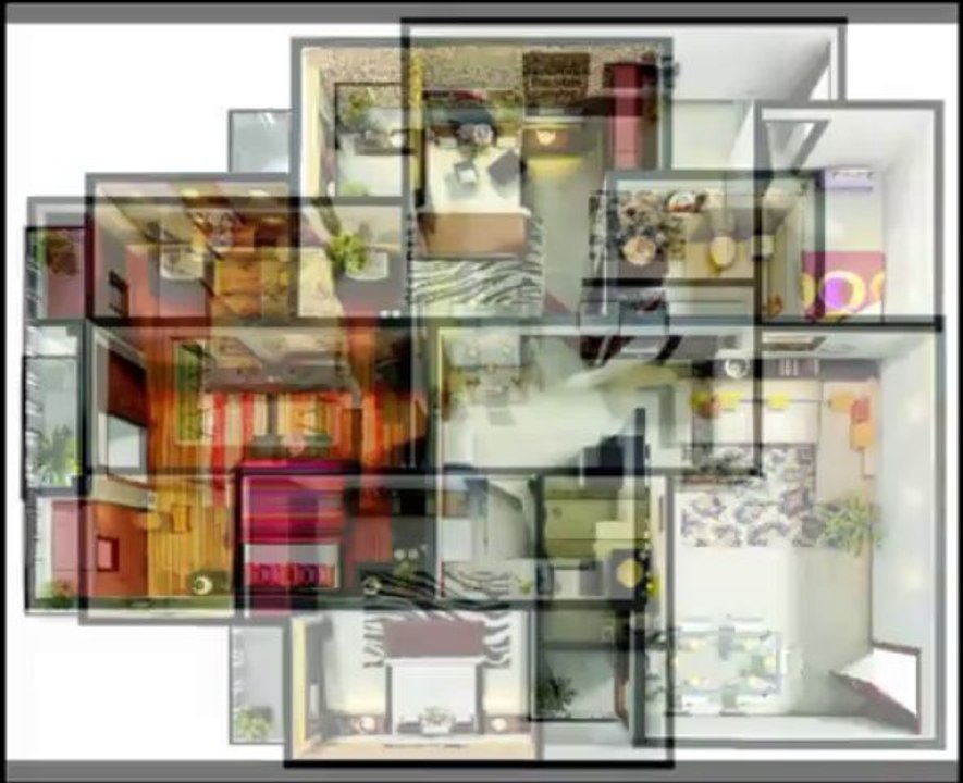 Gaur City 4 th Avenue Resale 9910155922 Flats