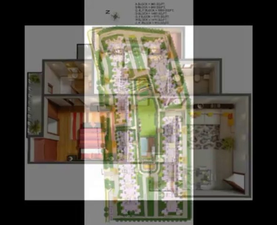 Gaur City 5 th Avenue Resale 9910155922 Flats