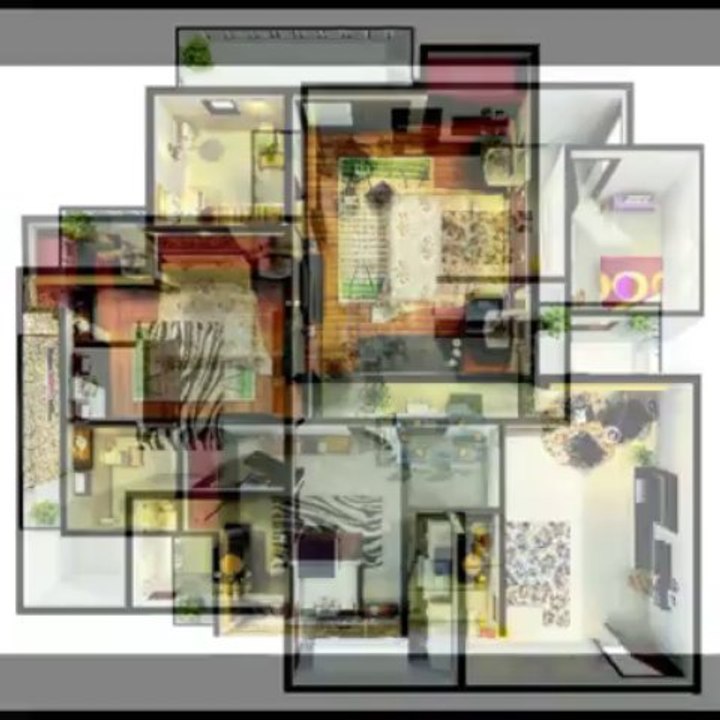 Gaur City 6 th Avenue Resale 9910155922 Flats